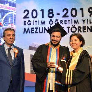 TOBB ETÜ - 2019 Mezuniyet Töreni