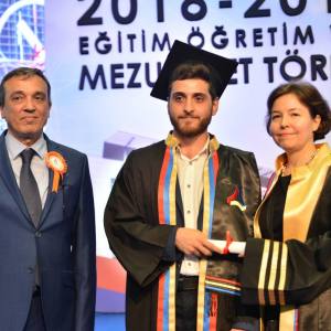 TOBB ETÜ - 2019 Mezuniyet Töreni