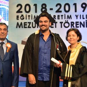 TOBB ETÜ - 2019 Mezuniyet Töreni