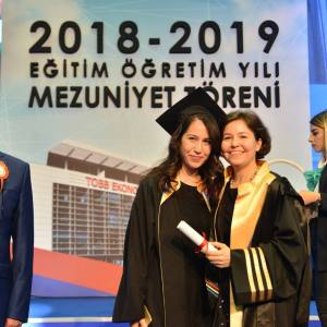 TOBB ETÜ - 2019 Mezuniyet Töreni