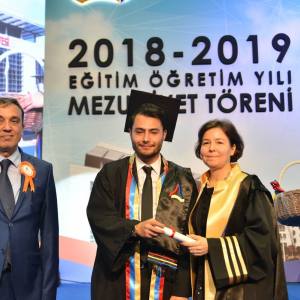 TOBB ETÜ - 2019 Mezuniyet Töreni