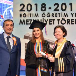 TOBB ETÜ - 2019 Mezuniyet Töreni