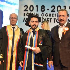 TOBB ETÜ - 2019 Mezuniyet Töreni