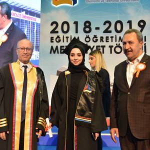 TOBB ETÜ - 2019 Mezuniyet Töreni