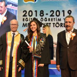 TOBB ETÜ - 2019 Mezuniyet Töreni