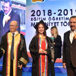 TOBB ETÜ - 2019 Mezuniyet Töreni