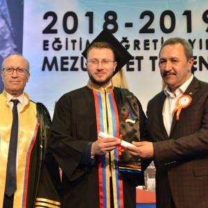 TOBB ETÜ - 2019 Mezuniyet Töreni