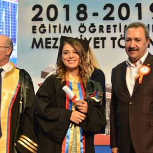 TOBB ETÜ - 2019 Mezuniyet Töreni