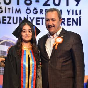 TOBB ETÜ - 2019 Mezuniyet Töreni