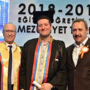 TOBB ETÜ - 2019 Mezuniyet Töreni