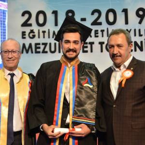 TOBB ETÜ - 2019 Mezuniyet Töreni