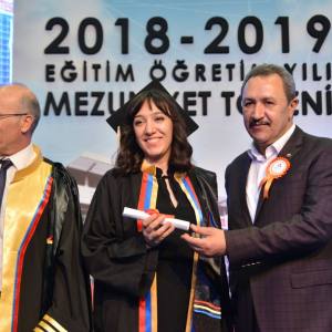 TOBB ETÜ - 2019 Mezuniyet Töreni