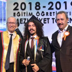 TOBB ETÜ - 2019 Mezuniyet Töreni