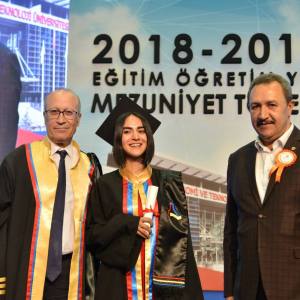 TOBB ETÜ - 2019 Mezuniyet Töreni