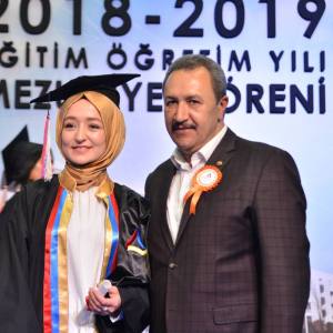 TOBB ETÜ - 2019 Mezuniyet Töreni