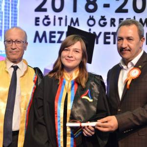 TOBB ETÜ - 2019 Mezuniyet Töreni