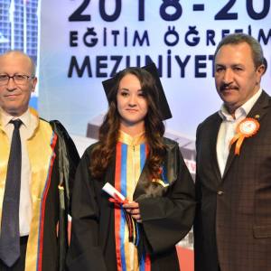 TOBB ETÜ - 2019 Mezuniyet Töreni