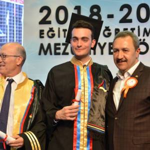 TOBB ETÜ - 2019 Mezuniyet Töreni