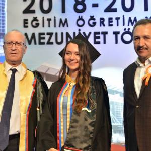 TOBB ETÜ - 2019 Mezuniyet Töreni
