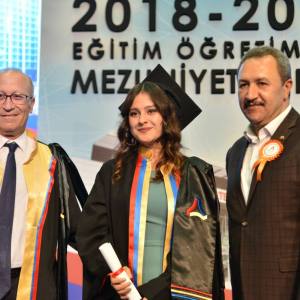 TOBB ETÜ - 2019 Mezuniyet Töreni