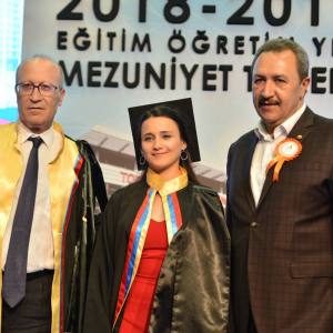 TOBB ETÜ - 2019 Mezuniyet Töreni