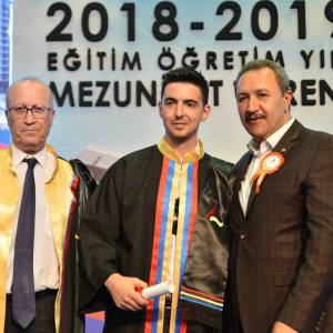 TOBB ETÜ - 2019 Mezuniyet Töreni