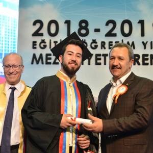 TOBB ETÜ - 2019 Mezuniyet Töreni