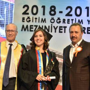 TOBB ETÜ - 2019 Mezuniyet Töreni