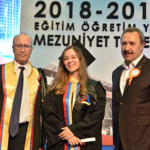 TOBB ETÜ - 2019 Mezuniyet Töreni