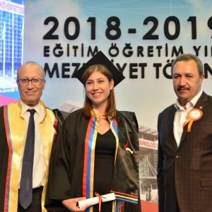 TOBB ETÜ - 2019 Mezuniyet Töreni