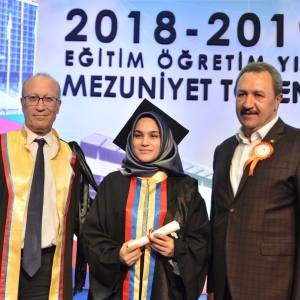 TOBB ETÜ - 2019 Mezuniyet Töreni