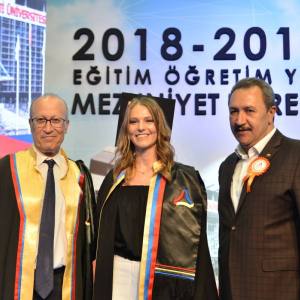 TOBB ETÜ - 2019 Mezuniyet Töreni