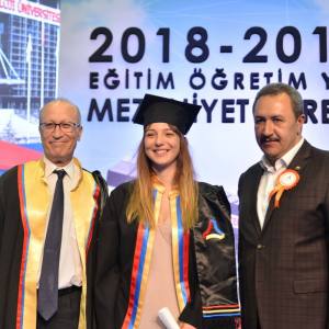 TOBB ETÜ - 2019 Mezuniyet Töreni