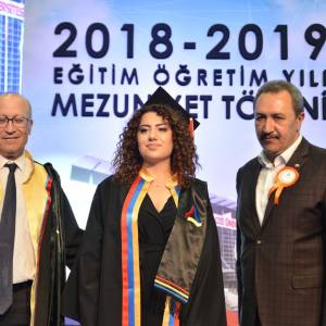 TOBB ETÜ - 2019 Mezuniyet Töreni