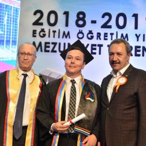 TOBB ETÜ - 2019 Mezuniyet Töreni
