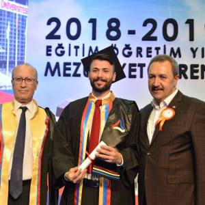 TOBB ETÜ - 2019 Mezuniyet Töreni