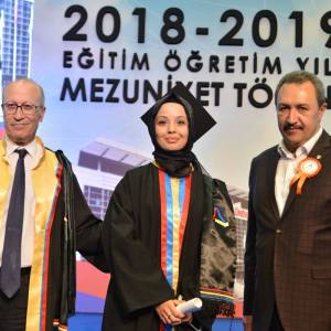 TOBB ETÜ - 2019 Mezuniyet Töreni