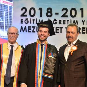 TOBB ETÜ - 2019 Mezuniyet Töreni