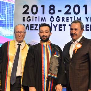 TOBB ETÜ - 2019 Mezuniyet Töreni