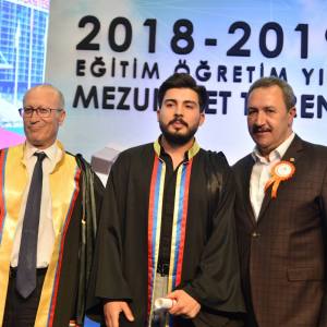 TOBB ETÜ - 2019 Mezuniyet Töreni