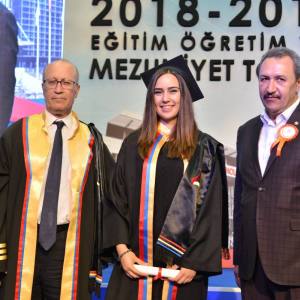 TOBB ETÜ - 2019 Mezuniyet Töreni