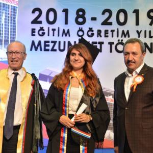 TOBB ETÜ - 2019 Mezuniyet Töreni