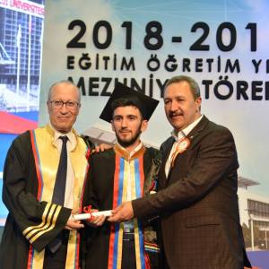 TOBB ETÜ - 2019 Mezuniyet Töreni