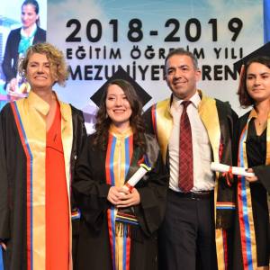 TOBB ETÜ - 2019 Mezuniyet Töreni