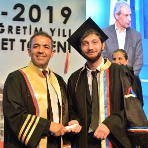 TOBB ETÜ - 2019 Mezuniyet Töreni