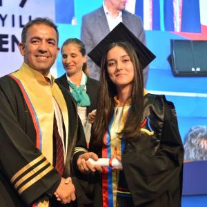 TOBB ETÜ - 2019 Mezuniyet Töreni