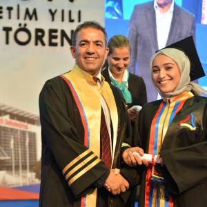 TOBB ETÜ - 2019 Mezuniyet Töreni