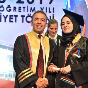 TOBB ETÜ - 2019 Mezuniyet Töreni