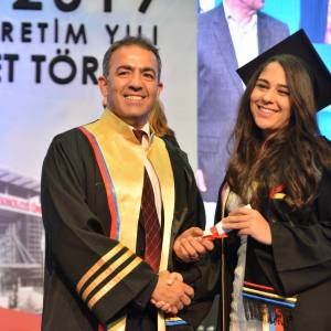TOBB ETÜ - 2019 Mezuniyet Töreni