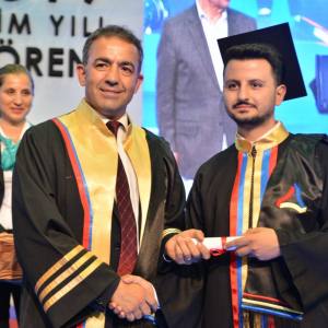TOBB ETÜ - 2019 Mezuniyet Töreni